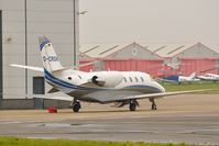 D-CRON @ EGSH - Parked at Norwich. - by keithnewsome
