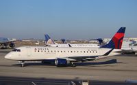 N278SY @ KORD - ERJ-170-200LR