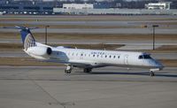 N12540 @ KORD - EMB-145LR