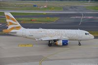G-EUPD @ EDDL - Airbus A319-131 - BA BAW British Airways 'Olympic Dove' - 1142 - G-EUPD - 27.07.2016 - DUS - by Ralf Winter