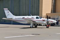 D-IKET @ EDDK - Piper PA-31T Cheyenne 2 - Private - 31T8020017 - D-IKET - 28.06.2018 - CGN - by Ralf Winter