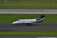 OK-JFA @ EDDL - Raytheon Aircraft 400A Beechjet - TIE Time Air - RK-345 - OK-JFA - 28.07.2017 - DUS - by Ralf Winter