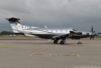 D-FTON @ EDDK - Pilatus PC-12-47E - Netcharter GmbH - 1507 - D-FTON - 15.06.2018 - CGN - by Ralf Winter