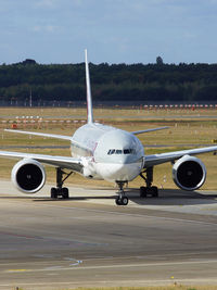 A7-BAU @ EDDT - 