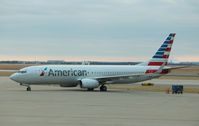 N932NN @ KOKC - Boeing 737-823 - by Mark Pasqualino