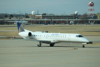 N12900 @ KOKC - EMB-145LR - by Mark Pasqualino