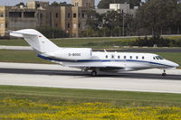 D-BOOC @ LMML - Runway 13 - by Roberto Cassar