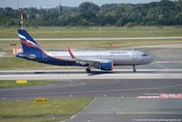 VQ-BST @ EDDL - Airbus A320-214 - SU AFL Aeroflot 'P. Popovich' - 6071 - VQ-BST - 17.08.2016 - DUS - by Ralf Winter