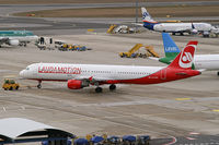 OE-LCS @ VIE - Laudamotion Airbus A321 - by Thomas Ramgraber