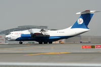 4K-AZ40 @ OMDB - Silk Way Cargo - by Jan Buisman