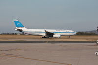 9K-APC @ LFPG - Kuwait Airways - by Jan Buisman