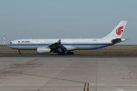 B-8577 @ LFPG - Air China - by Jan Buisman