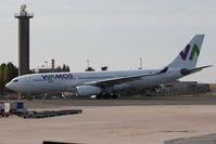 EC-LNH @ LFPG - Wamos Air