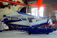 I-6179 - I-6179   Zenair CH.701 STOL [7-9120] Lecco~I 19/07/2004 - by Ray Barber