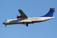 ES-ATG @ LOWW - Nordica ATR-72