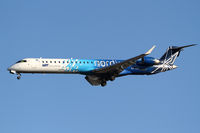 ES-ACD @ LOWW - Nordica CRJ-900