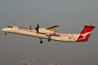 VH-LQQ @ SYD - off from 16R - by Bill Mallinson