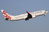 VH-VUQ @ YSSY - GOING..... - by Bill Mallinson