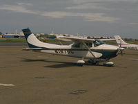 N187BC @ KCCR - County of Butte (Oroville, CA) 1977 Cessna 182Q visiting at Buchanan Field, Concord, CA - by Steve Nation