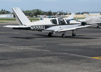 N5551U @ KCCR - Locally-based Socata TB-20 Trinidad @ Buchanan Field  (Concord, CA) - by Steve Nation