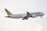 ET-ATJ @ VIE - Ethiopian Airlines Boeing 787-8 - by Thomas Ramgraber