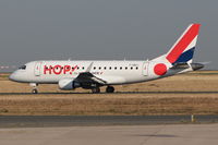 F-HBXJ @ LFPG - HOP! - by Jan Buisman