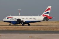 G-EUPX @ LFPG - British Airways