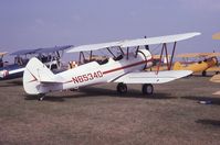N65340 @ GBG - This had a Jacobs engine installed. - by Larry Johnson