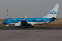PH-BGP @ LFPG - KLM - by Jan Buisman