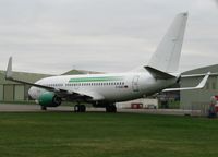 D-AGES @ EGBP - at kemble - aircraft graveyard - by Magnaman