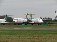 EZ-A102 @ EGBP - along with ez-a106 at Kemble - by Magnaman