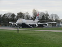 G-MKGA @ EGBP - still flying by looks of things - by Magnaman