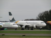 LY-VEF @ EGBP - at Kemble for dismantling - by Magnaman