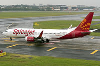 VT-SLH @ VABB - Taxiing out for departure. - by Arjun Sarup
