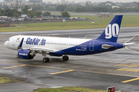 VT-WGI @ VABB - Taxiing out for departure. - by Arjun Sarup