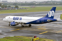VT-WAK @ VABB - Taxiing out for departure. - by Arjun Sarup