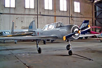 LY-AFJ @ LIMB - LY-AFJ   (58blue) Yakovlev Yak-52 [9712003] Milan-Bressio~I 20/07/2004