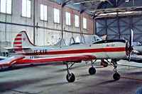 SE-KYR @ LIMB - SE-KYR   Yakovlev Yak-52 [888412] Milan-Bressio~I 20/07/2004 - by Ray Barber