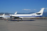 N578AF @ KSLC - N578AF   Swearingen SA.227AC Metro III [AC-578] (Ameriflight) Salt Lake City Int'l~N 19/07/2010
