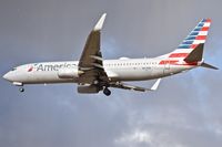 N820NN @ KBOI - Landing RWY 28R. - by Gerald Howard