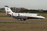 F-HSFJ @ EGJB - GCI/EGJB - by Nick Dean