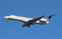 N15983 @ KORD - EMB-145LR - by Mark Pasqualino