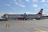 OE-LBA @ EDDL - Airbus A321-111 - OS AUA Austrian Airlines 'my Dreamteam' 'Salzkammergut' - 552 - OE-LBA - 04.07.2016 - DUS - by Ralf Winter