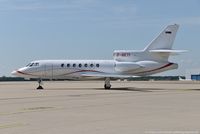 D-BETI @ EDDK - Dassault Mystere Facon 50EX - WUE Adolf Würth GmbH - 267 - D-BETI - 18.07.2018 - CGN - by Ralf Winter