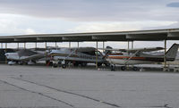 N4584B @ FMN - under cover in New mexico - by olivier Cortot