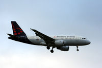 OO-SSA @ EKCH - OO-SSA landing rw 04L - by Erik Oxtorp