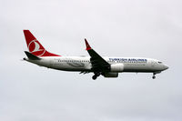 TC-LCF @ EKCH - TC-LCF landing rw 94L