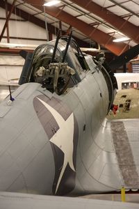 N34N @ COS - rear view, beautiful plane - by olivier Cortot