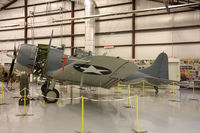 N34N @ COS - On display in the national WWII aviation museum - by olivier Cortot