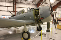 N34N @ COS - view on the engine mount - by olivier Cortot